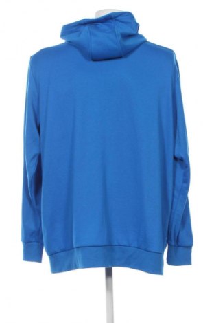 Férfi sweatshirt Adidas, Méret XXL, Szín Kék, Ár 12 349 Ft