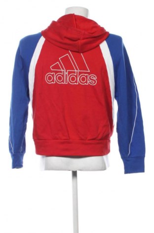 Herren Sweatshirt Adidas, Größe M, Farbe Mehrfarbig, Preis € 28,13