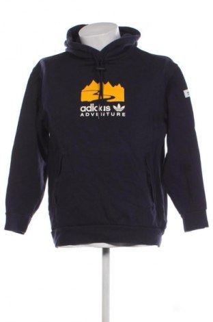Ανδρικό φούτερ Adidas Originals, Μέγεθος M, Χρώμα Μπλέ, Τιμή 33,99 €