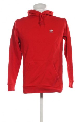 Férfi sweatshirt Adidas Originals, Méret S, Szín Piros, Ár 17 139 Ft