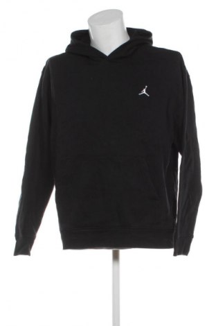 Pánska mikina  Air Jordan Nike, Veľkosť L, Farba Čierna, Cena  49,95 €