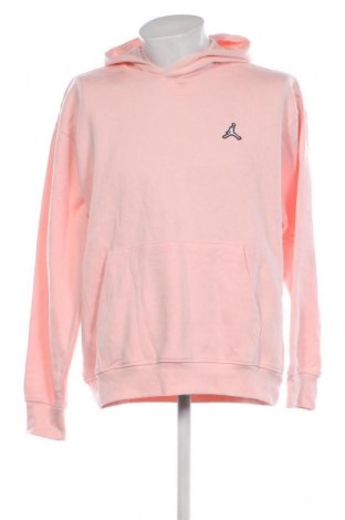 Herren Sweatshirt Air Jordan Nike, Größe L, Farbe Rosa, Preis 117,99 €