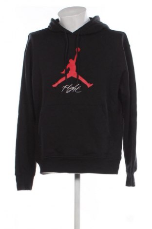 Férfi sweatshirt Air Jordan Nike, Méret M, Szín Fekete, Ár 19 879 Ft