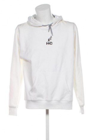 Ανδρικό φούτερ Australian, Μέγεθος XL, Χρώμα Λευκό, Τιμή 56,99 €