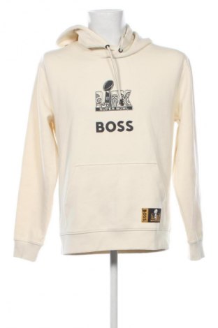 Pánska mikina  BOSS, Veľkosť M, Farba Béžová, Cena  59,34 €