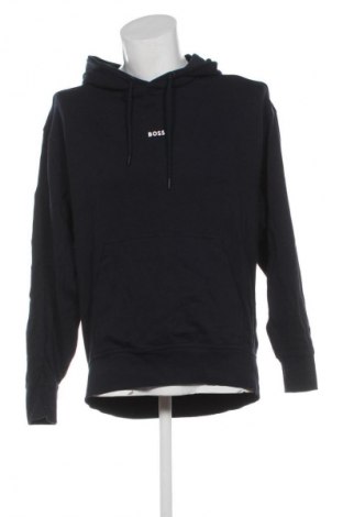 Herren Sweatshirt BOSS, Größe L, Farbe Blau, Preis 144,99 €