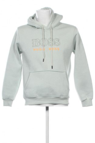 Pánská mikina  BOSS, Velikost M, Barva Zelená, Cena  3 959,00 Kč