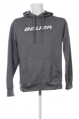 Pánská mikina  Bauer, Velikost M, Barva Šedá, Cena  579,00 Kč