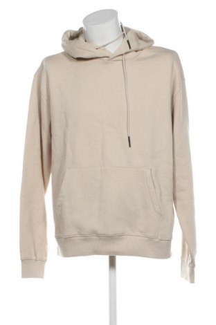 Herren Sweatshirt Bershka, Größe XL, Farbe Beige, Preis 25,99 €