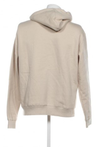 Herren Sweatshirt Bershka, Größe XL, Farbe Beige, Preis 25,99 €