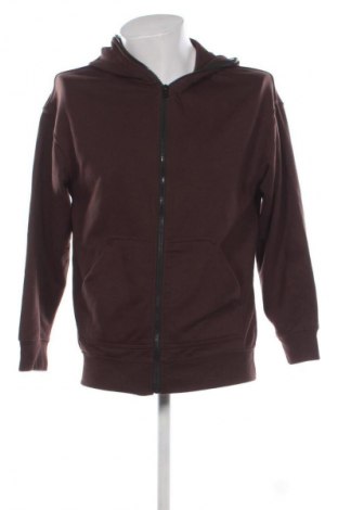 Herren Sweatshirt Bershka, Größe S, Farbe Braun, Preis € 22,99