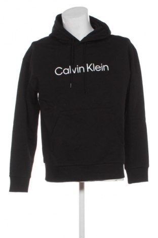 Férfi sweatshirt Calvin Klein, Méret M, Szín Fekete, Ár 53 239 Ft