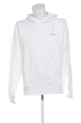 Férfi sweatshirt Calvin Klein, Méret XXL, Szín Fehér, Ár 51 919 Ft
