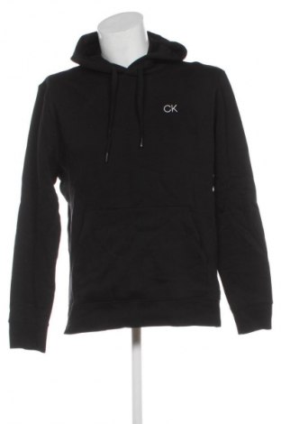 Мъжки суитшърт Calvin Klein, Размер L, Цвят Черен, Цена 89,99 лв.