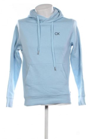 Herren Sweatshirt Calvin Klein, Größe S, Farbe Blau, Preis 137,99 €
