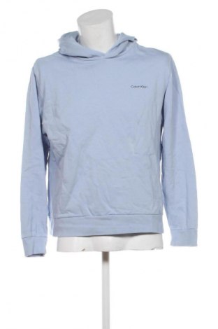 Herren Sweatshirt Calvin Klein, Größe XL, Farbe Blau, Preis 59,99 €