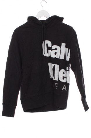Ανδρικό φούτερ Calvin Klein Jeans, Μέγεθος XS, Χρώμα Μαύρο, Τιμή 95,99 €