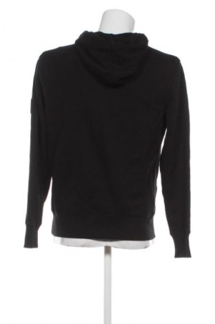 Ανδρικό φούτερ Calvin Klein Jeans, Μέγεθος S, Χρώμα Μαύρο, Τιμή 104,99 €
