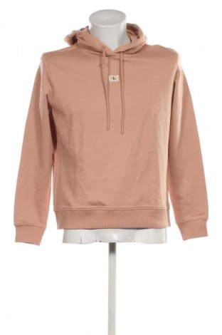 Pánská mikina  Calvin Klein Jeans, Velikost L, Barva Růžová, Cena  2 379,00 Kč