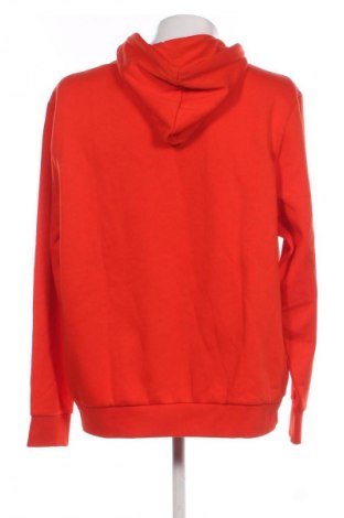 Ανδρικό φούτερ Calvin Klein Jeans, Μέγεθος XL, Χρώμα Κόκκινο, Τιμή 46,99 €