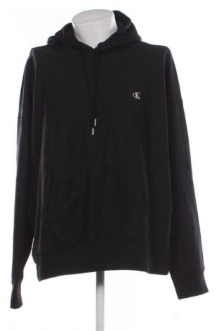 Pánská mikina  Calvin Klein Jeans, Velikost XXL, Barva Černá, Cena  2 149,00 Kč