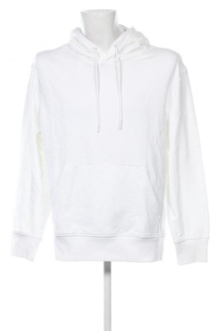 Pánska mikina  Calvin Klein Jeans, Veľkosť L, Farba Biela, Cena  72,95 €