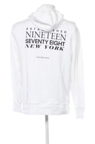 Pánska mikina  Calvin Klein Jeans, Veľkosť L, Farba Čierna, Cena  72,95 €