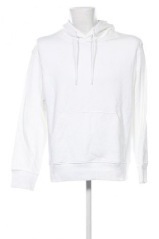 Ανδρικό φούτερ Calvin Klein Jeans, Μέγεθος M, Χρώμα Λευκό, Τιμή 47,99 €