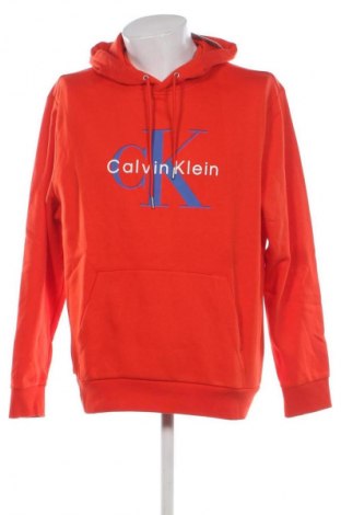 Herren Sweatshirt Calvin Klein Jeans, Größe L, Farbe Rot, Preis € 102,99