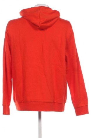 Herren Sweatshirt Calvin Klein Jeans, Größe L, Farbe Rot, Preis € 102,99