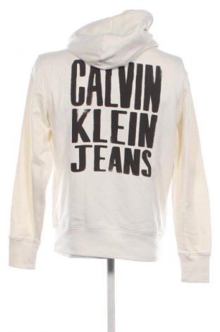 Pánská mikina  Calvin Klein Jeans, Velikost M, Barva Bílá, Cena  1 799,00 Kč