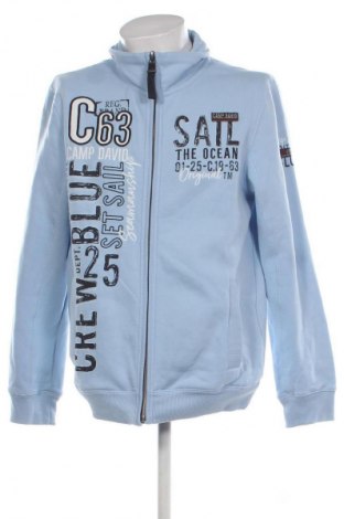 Férfi sweatshirt Camp David, Méret L, Szín Sokszínű, Ár 14 439 Ft