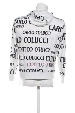 Herren Sweatshirt Carlo Colucci, Größe M, Farbe Mehrfarbig, Preis 82,99 €