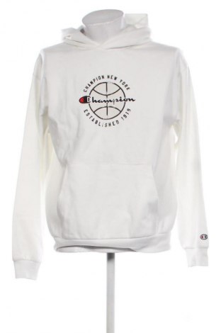 Ανδρικό φούτερ Champion, Μέγεθος M, Χρώμα Λευκό, Τιμή 56,99 €