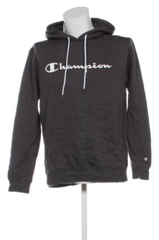 Herren Sweatshirt Champion, Größe L, Farbe Grau, Preis 27,99 €