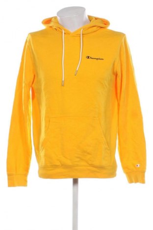 Мъжки суитшърт Champion, Размер L, Цвят Жълт, Цена 41,99 лв.