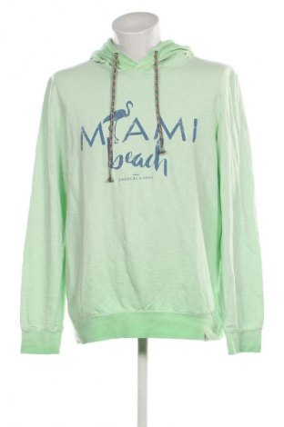 Herren Sweatshirt Colours & Sons, Größe XXL, Farbe Mehrfarbig, Preis 22,99 €