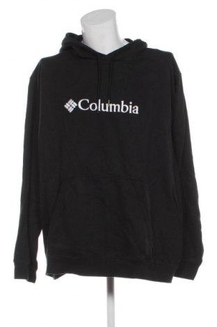 Herren Sweatshirt Columbia, Größe 4XL, Farbe Schwarz, Preis € 83,99