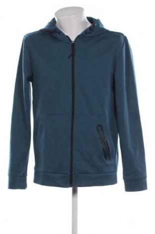 Férfi sweatshirt Crivit, Méret L, Szín Zöld, Ár 7 249 Ft