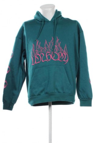 Pánská mikina  Cropp, Velikost L, Barva Zelená, Cena  829,00 Kč