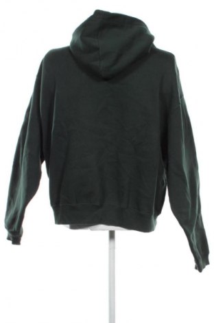 Мъжки суитшърт DEF, Размер S, Цвят Зелен, Цена 39,99 лв.