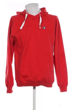 Мъжки суитшърт FILA, Размер M, Цвят Червен, Цена 39,36 €