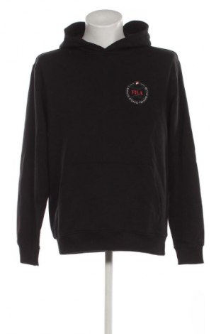 Férfi sweatshirt FILA, Méret M, Szín Fekete, Ár 31 749 Ft