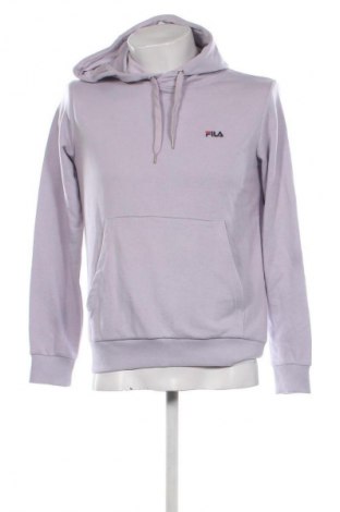 Herren Sweatshirt FILA, Größe M, Farbe Lila, Preis 82,99 €