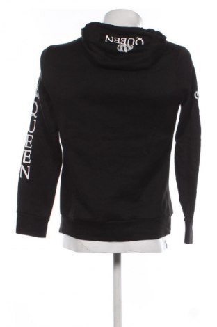 Ανδρικό φούτερ Fancyqube, Μέγεθος S, Χρώμα Μαύρο, Τιμή 16,99 €