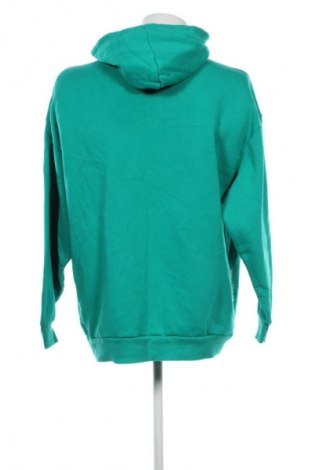 Pánska mikina  Fisherfield, Veľkosť L, Farba Zelená, Cena  18,95 €