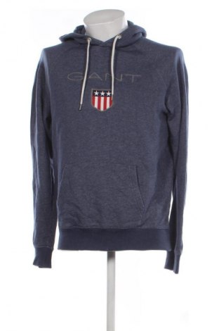 Hanorac de bărbați Gant, Mărime L, Culoare Albastru, Preț 325,99 Lei
