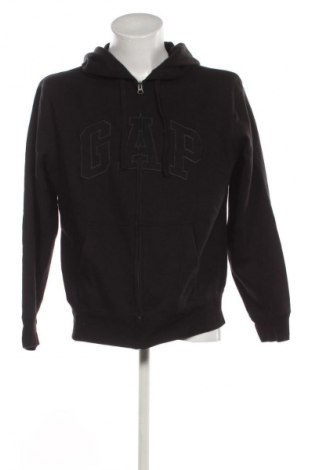 Ανδρικό φούτερ Gap, Μέγεθος L, Χρώμα Μαύρο, Τιμή 56,99 €