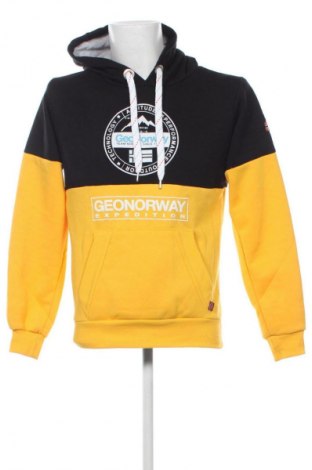 Herren Sweatshirt Geographical Norway, Größe M, Farbe Mehrfarbig, Preis € 119,99