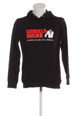 Ανδρικό φούτερ Gorilla Wear, Μέγεθος L, Χρώμα Μαύρο, Τιμή 25,99 €